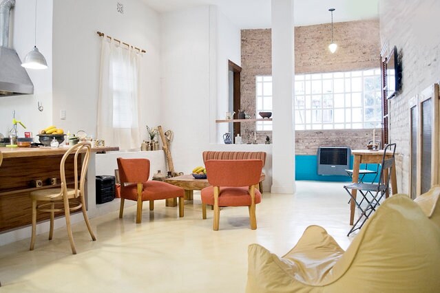 Комната в аренду с кондиционером в Almagro