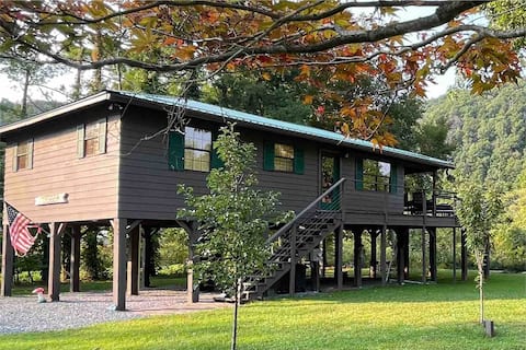 RiversideOasis|BEACH|HotTub|Skiing|FirePit