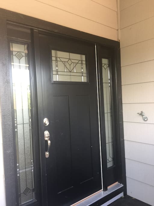 Come on in.