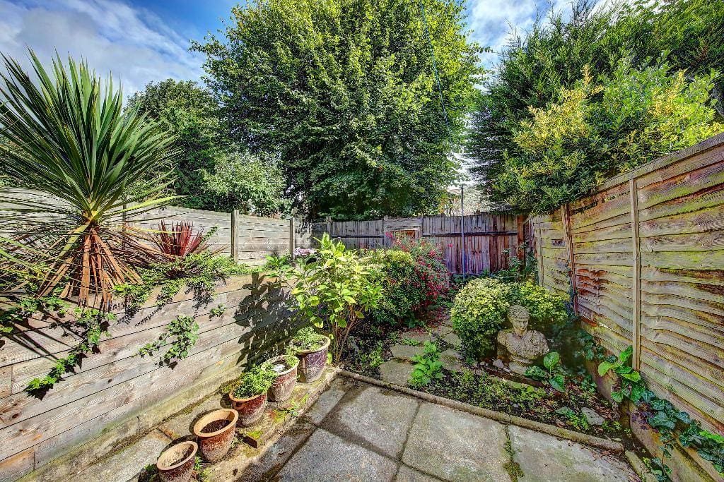 Garden and Patio