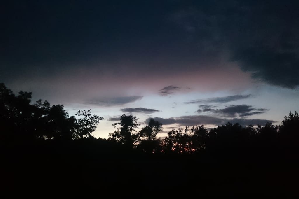 Rtanj sky