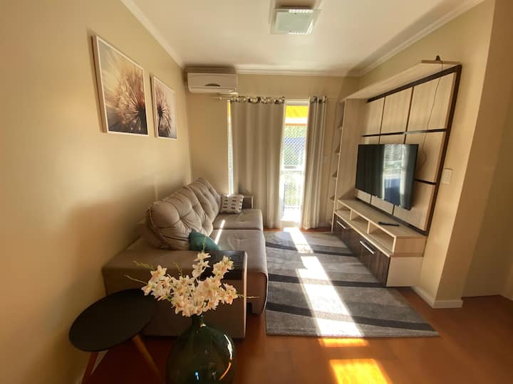 Excelente Apto Em Lugar Tranquilo - Santa Cruz do Sul