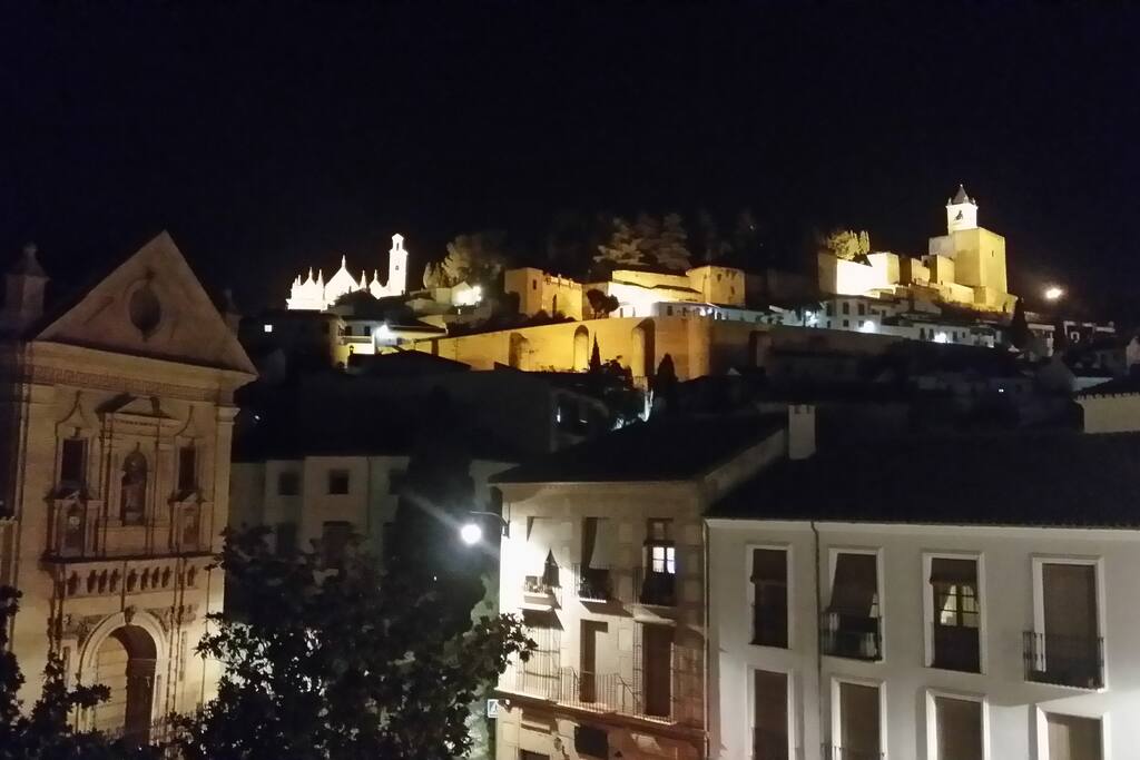 Vistas nocturnas