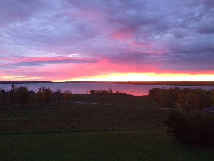 Lyons Brook Harbour View Cottage Cottages for Rent in Pictou, Nova Scotia, Canada Airbnb
