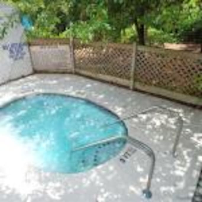hot tub