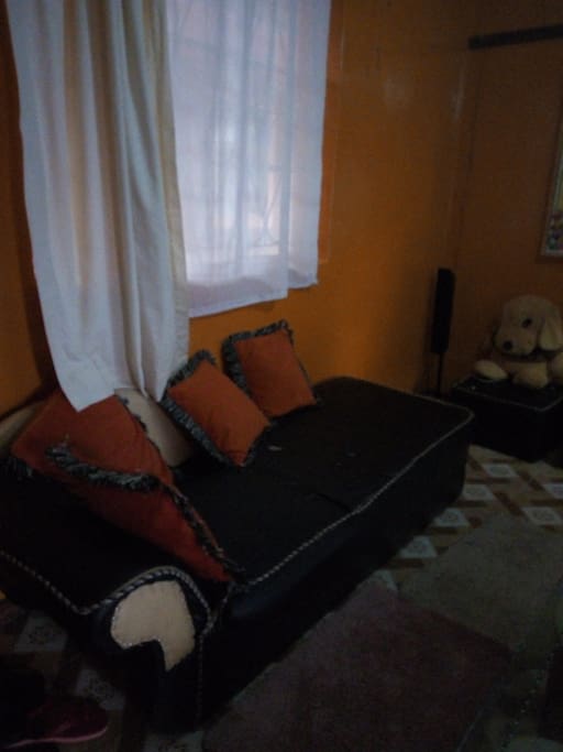 sitting room