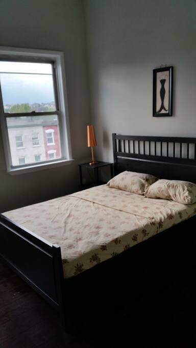 Bedroom #1