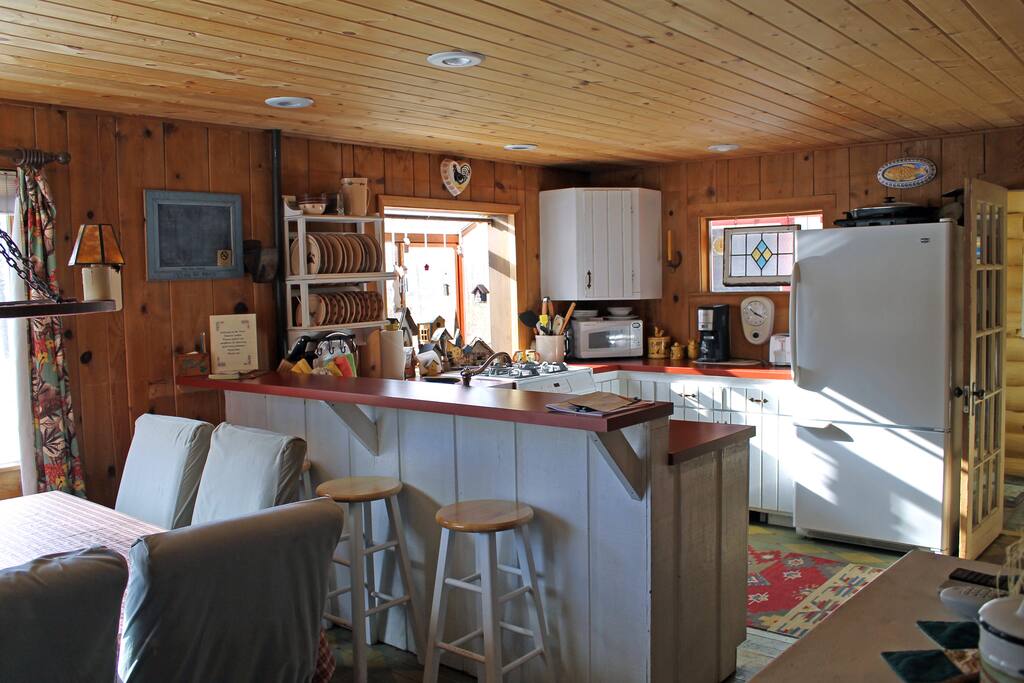 main kitchen