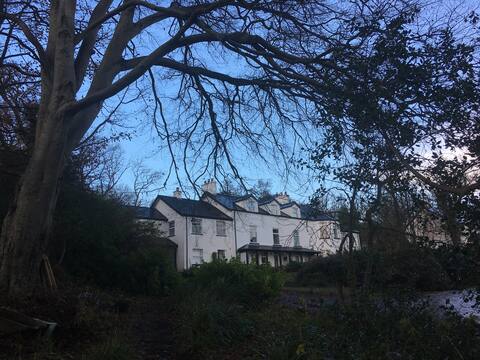Quiet Self-Catering Accommodation in Cushendall