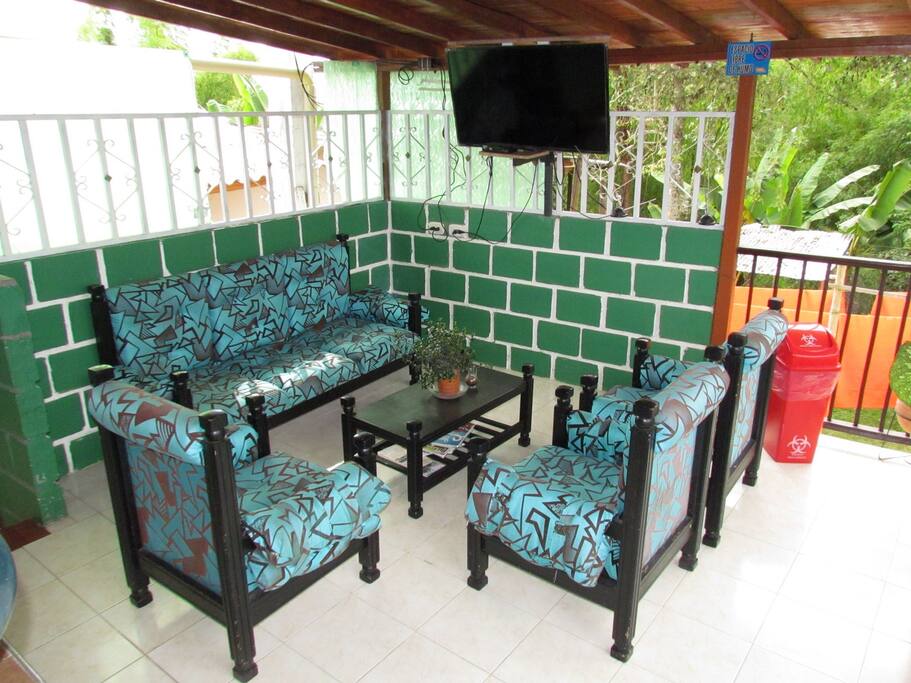 Recepción