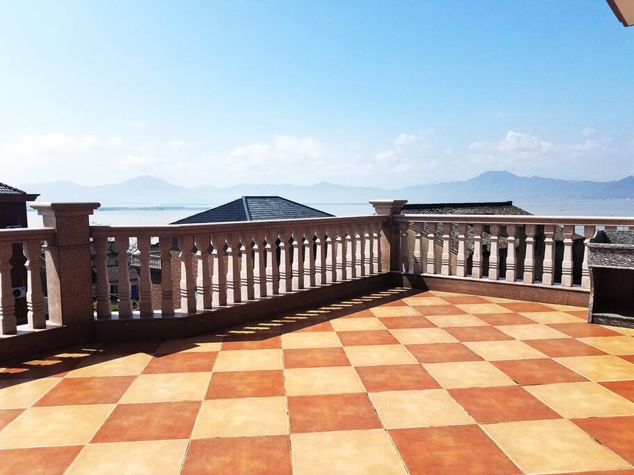 阳台