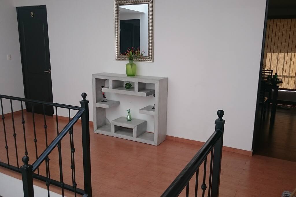 estancia agradable