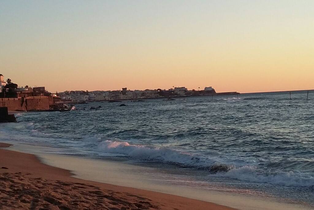 Baia di san Francesco