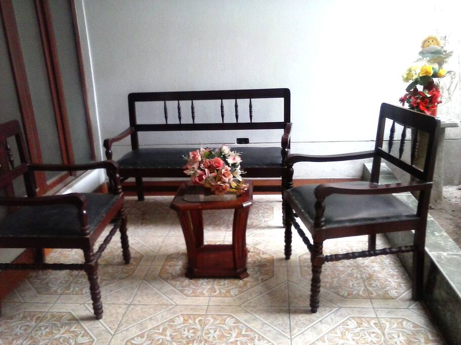 Sala descanso
