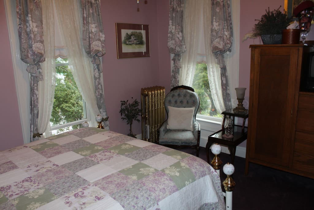 The Elizabeth Room