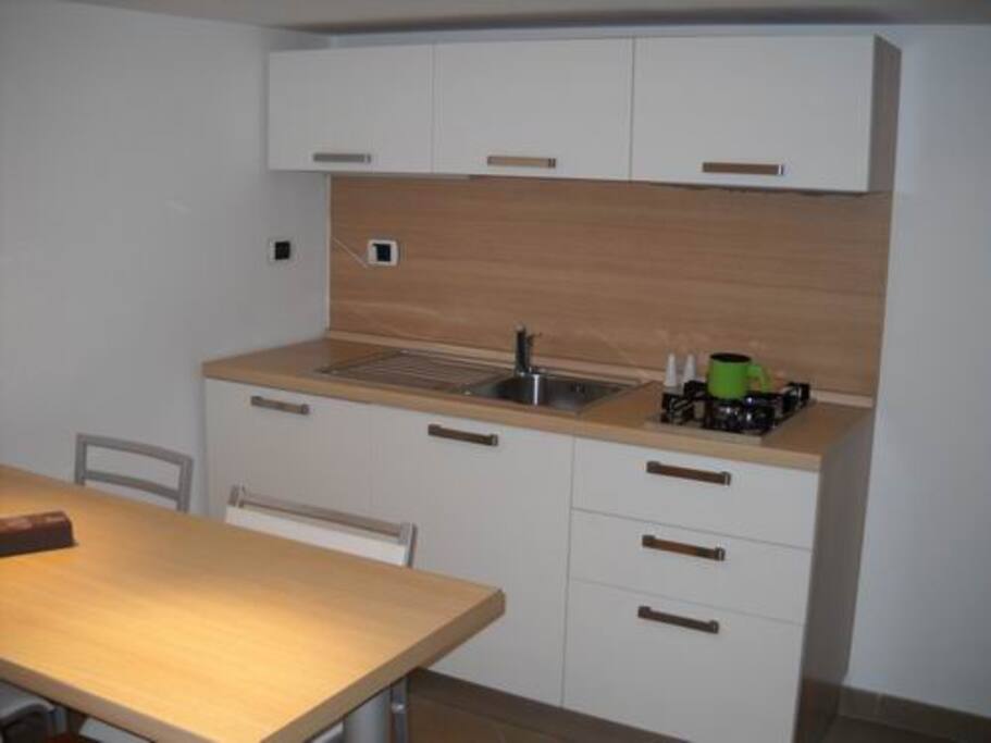 zona cucina