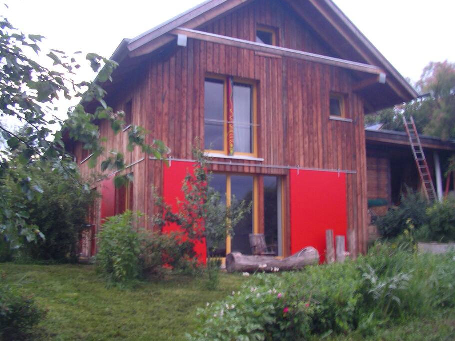 Bright Side of Garden (east)
