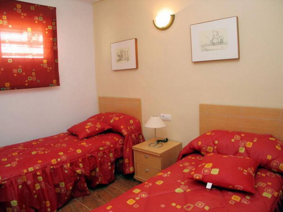 Dormitorio 1