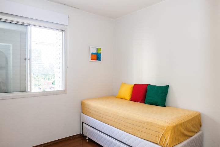 🔰 Studio @Vila Olímpia - Apartments for Rent in Vila Olímpia, São Paulo,  Brazil - Airbnb