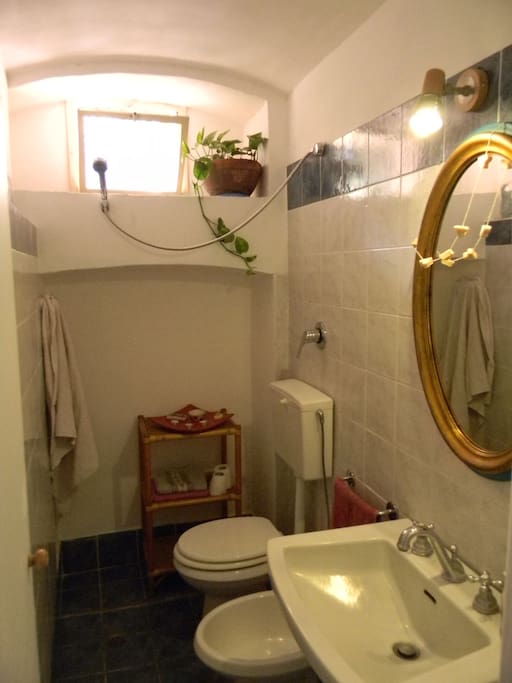 Bagno ospiti