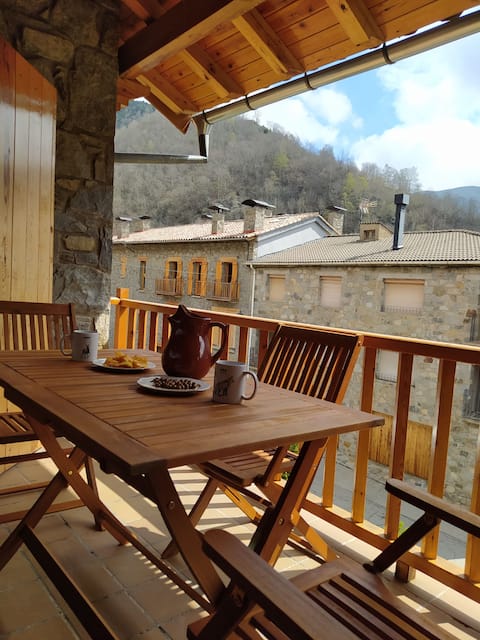 Apartament a Setcases