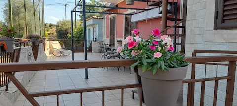 The two Pigne Solarino (SR) IT