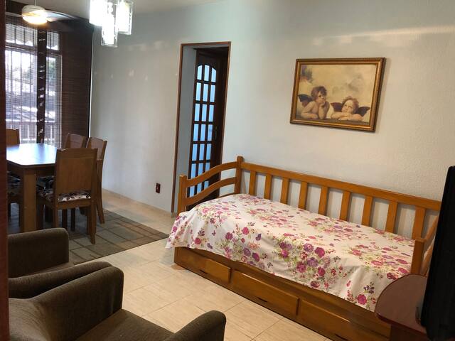 Apartment Ilha Plaza (próximo ao Aeroporto Galeão) gallery image 2