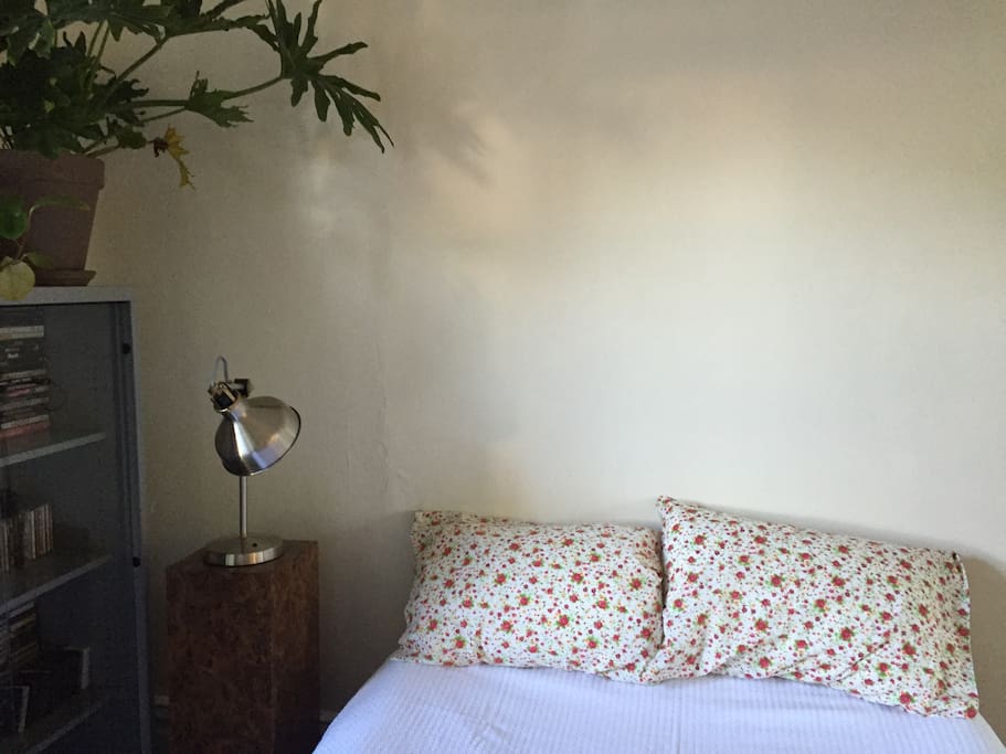 Sweet little private room