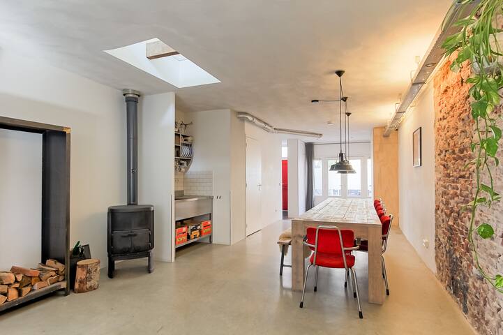 Modern & Big 1890’s house + terrace@cool area gallery image 2