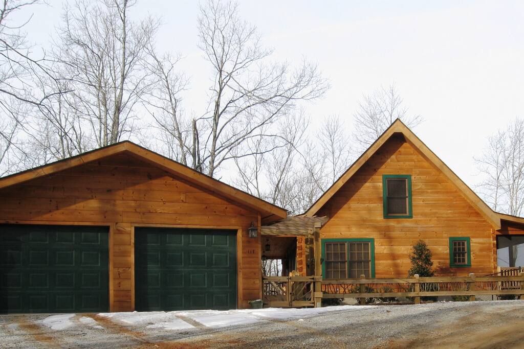 Front View of Property