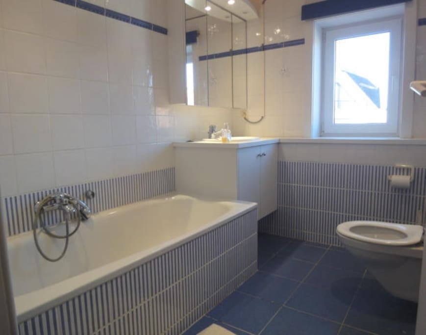 Salle de bain