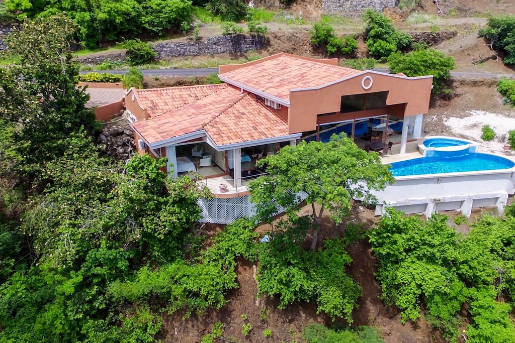 Aerial Shot