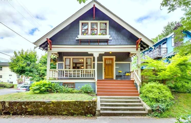 ♥7th Ave ADU Priv 2 bed unit in Historic District♥ gallery image 3