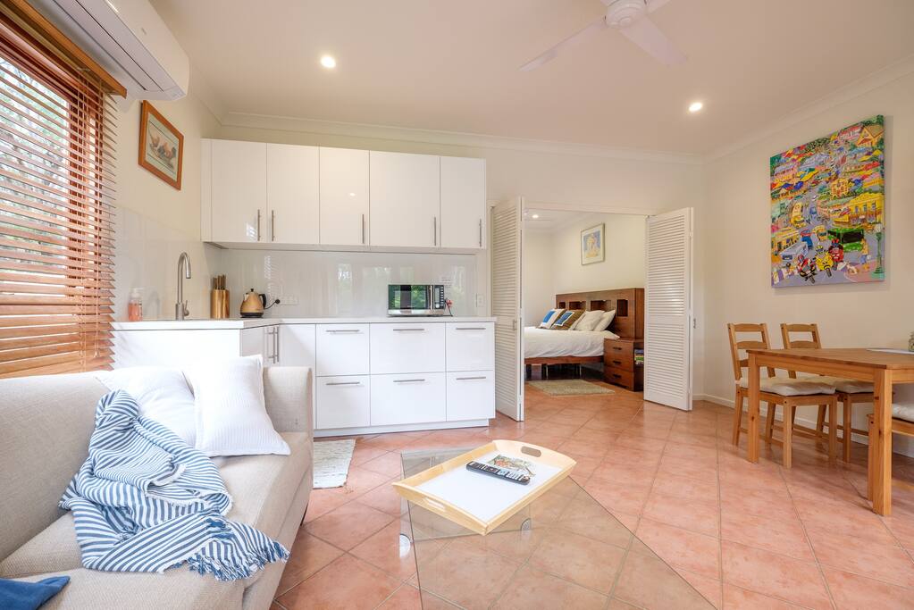 Room to relax or work