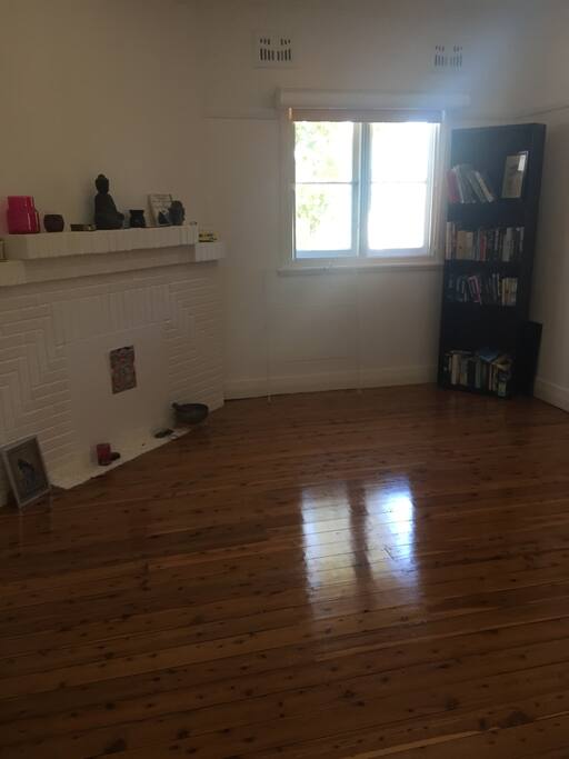 Common dining area