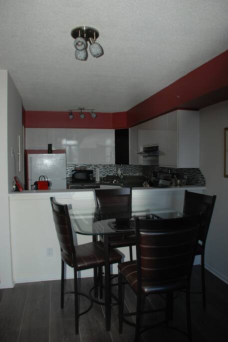 Kitchen - Dining