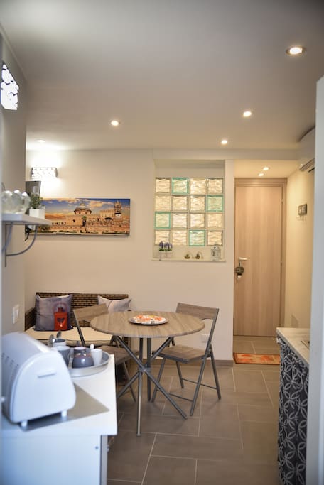 Soggiorno/cucina