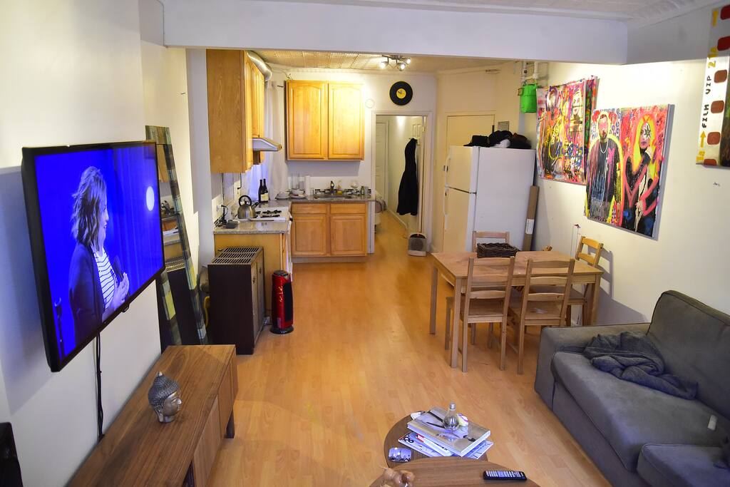 cool space