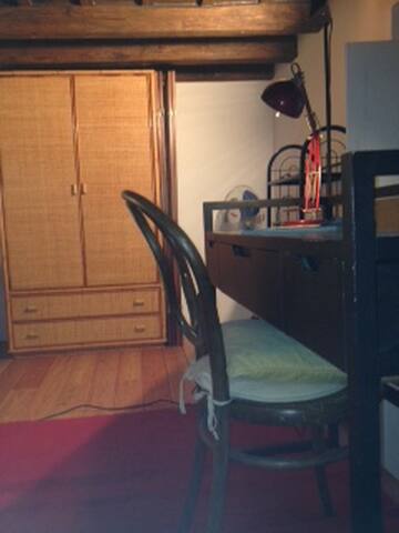 Good apartment In Roma Navona square. Big terrace gallery image 4