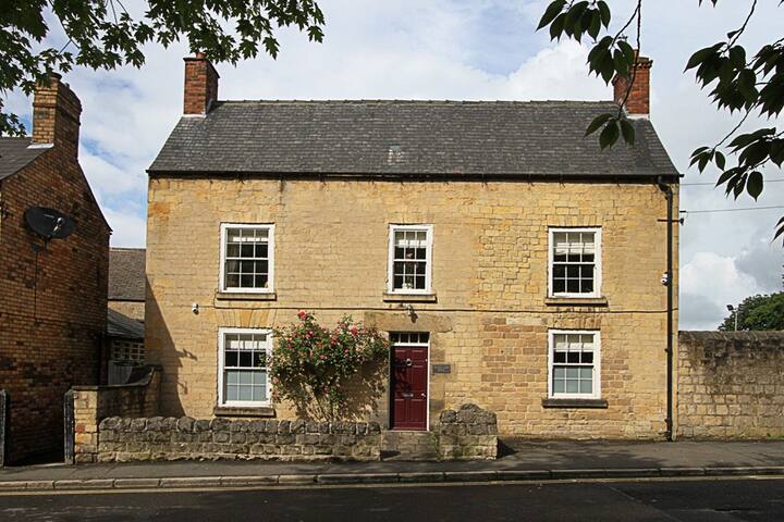 Peaceful and Beautiful Church Farm House