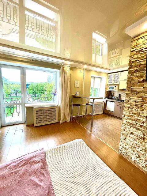 1 bedroom apartment in the center Bright dreams