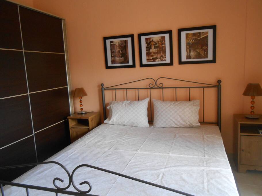 bedroom two person