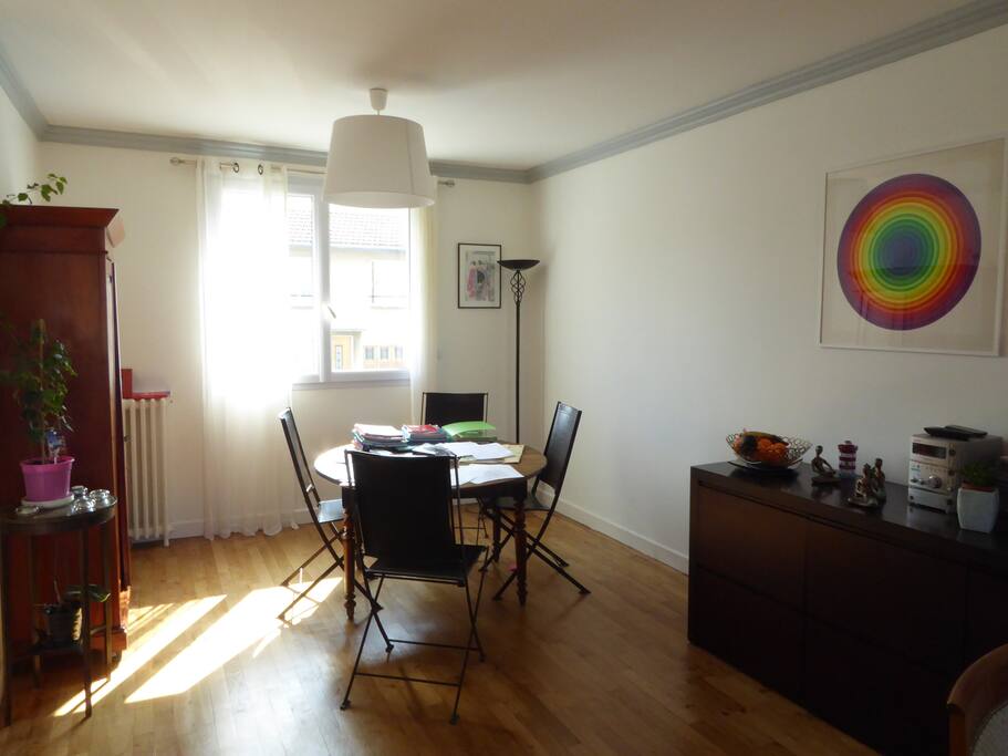 salle à manger