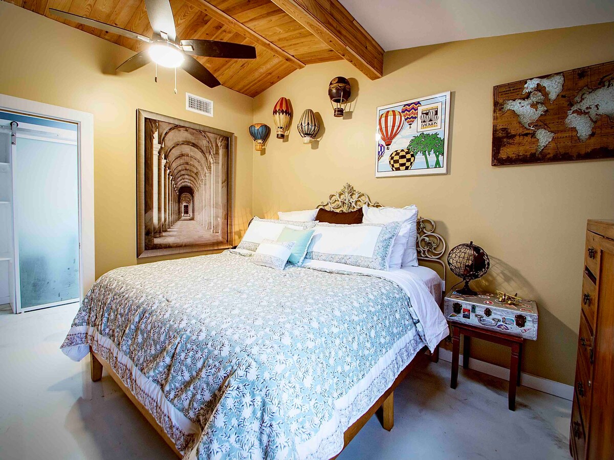 Austin ADVENTURE HOUSE+ Central near Downtown