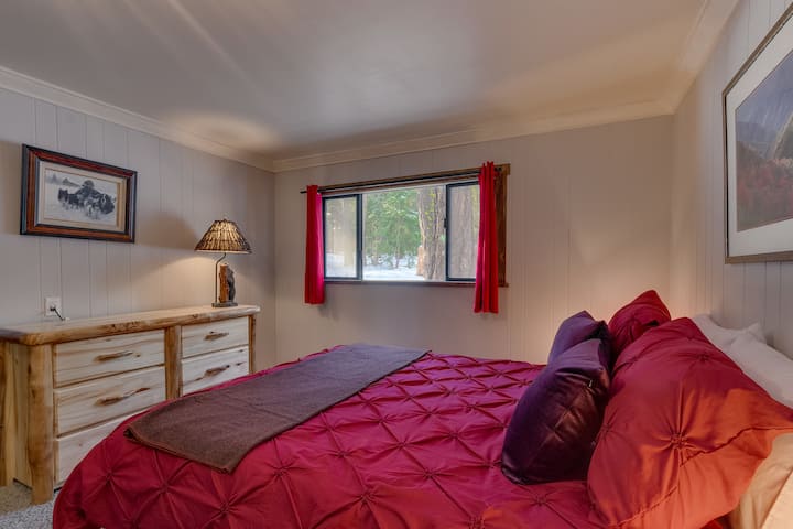 标准双人床套房2