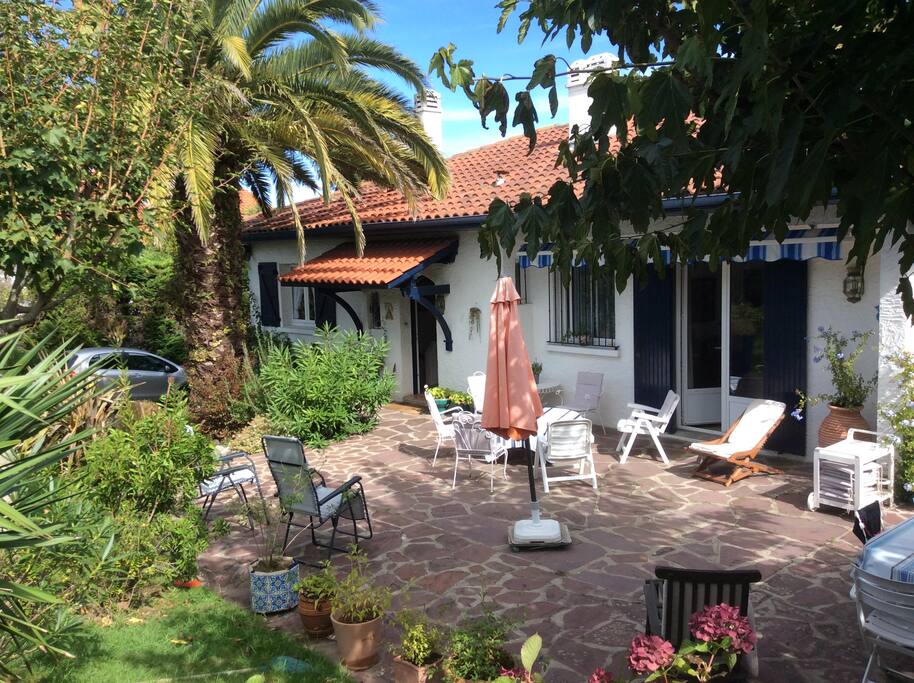 Terrasse