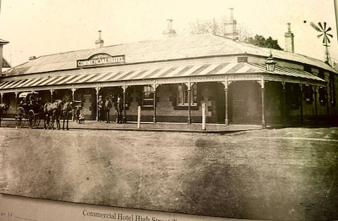 Terang Comm Hotel historical sw groupstay