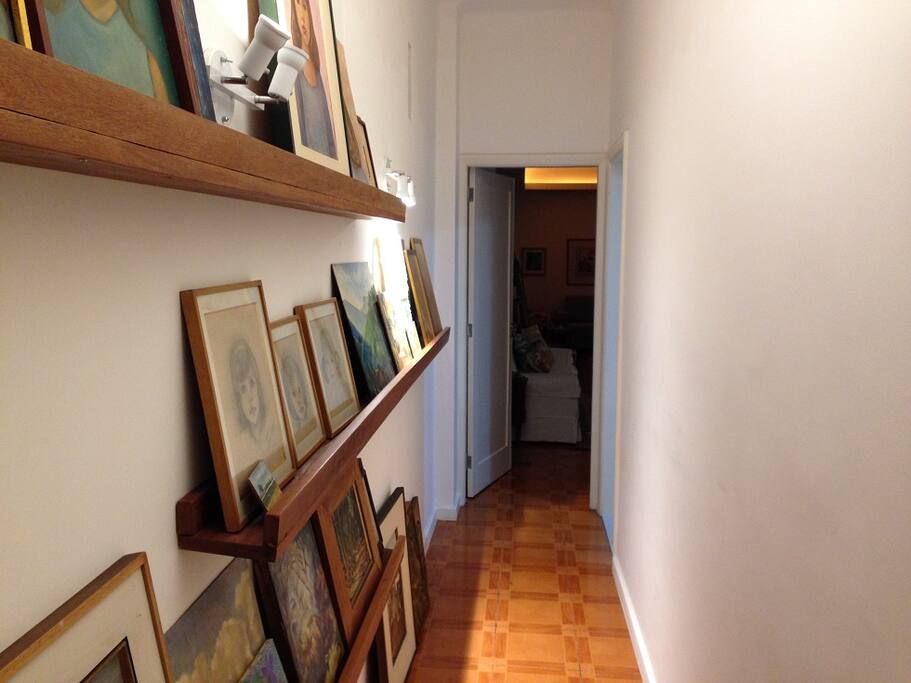 Entrance hall