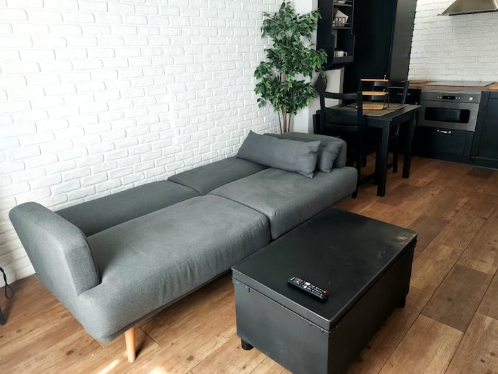 Stylish One Bedroom Apartment In Valencia. A1 - El Saler