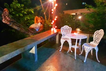 New Moon - Bungalow 1